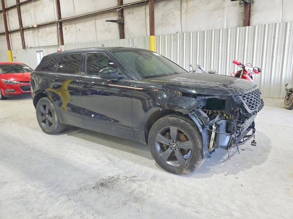 2020 LAND ROVER RANGE ROVER VELAR R-DYNAMIC S 4