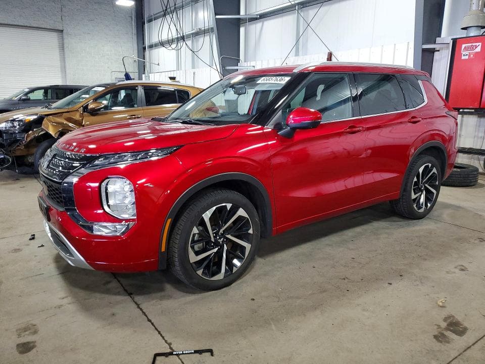 2022 MITSUBISHI OUTLANDER SEL - 1
