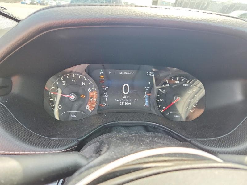 2022 JEEP COMPASS LATITUDE 9