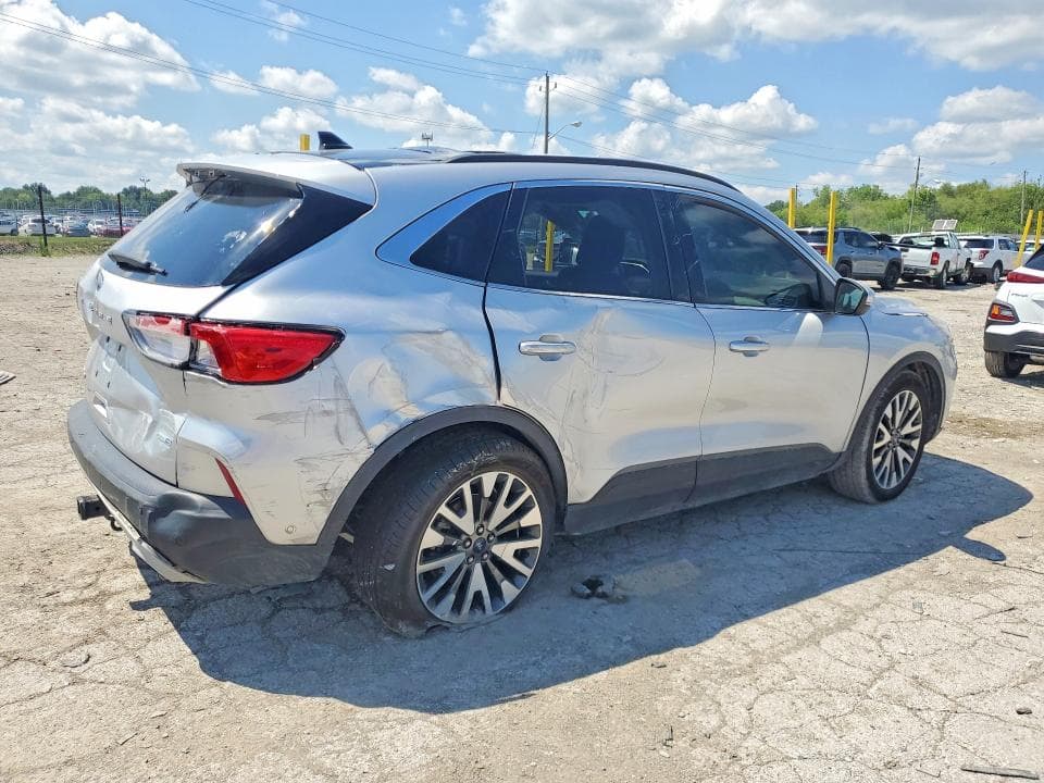 2020 FORD ESCAPE TITANIUM 3