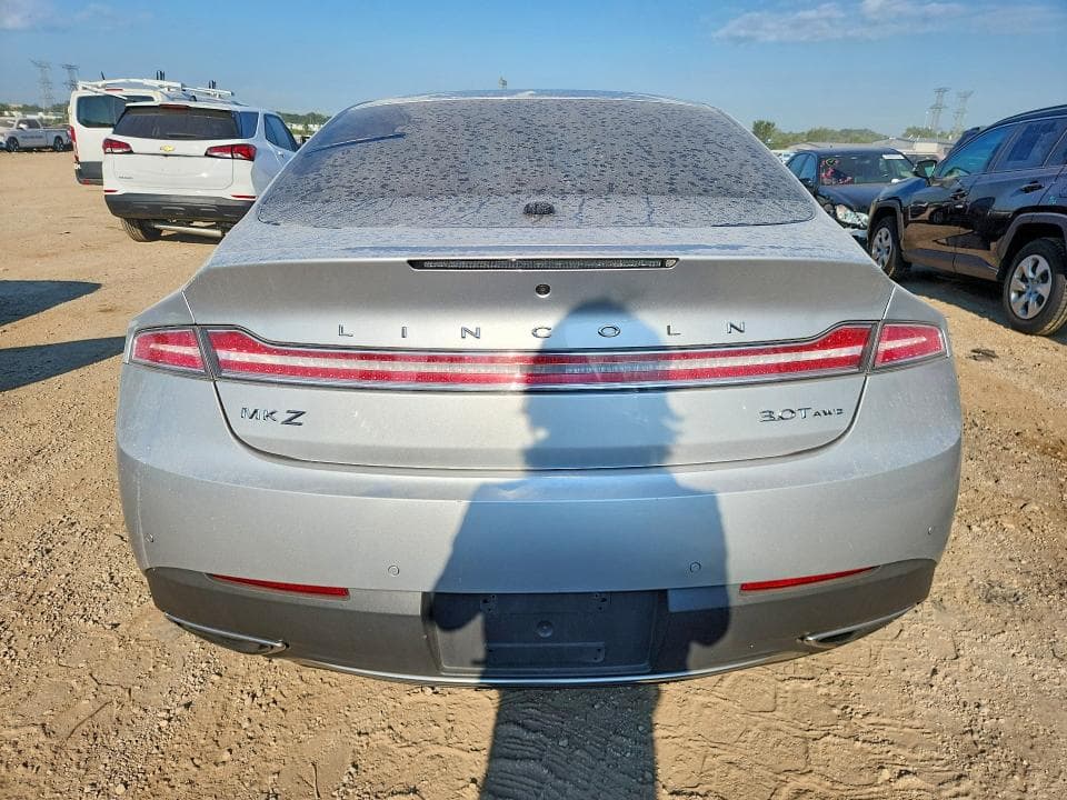 2017 LINCOLN MKZ SELECT 6