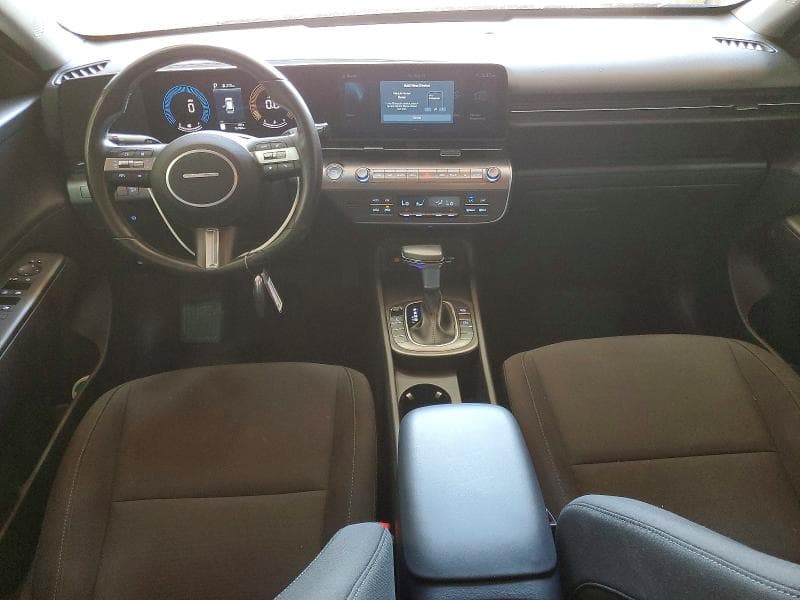 2025 HYUNDAI KONA SEL 8