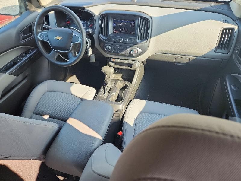 2020 CHEVROLET COLORADO 8