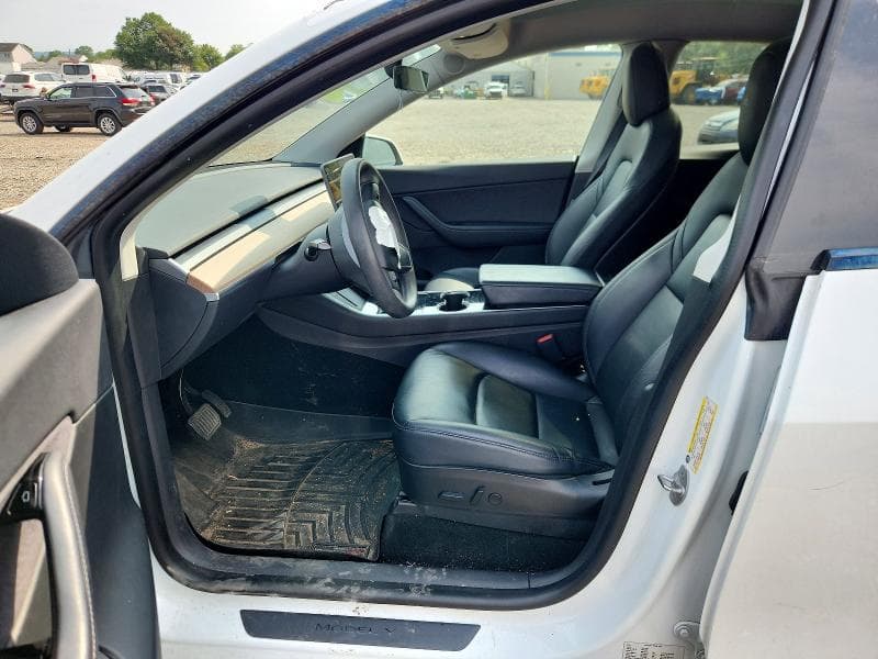 2020 TESLA MODEL Y 7