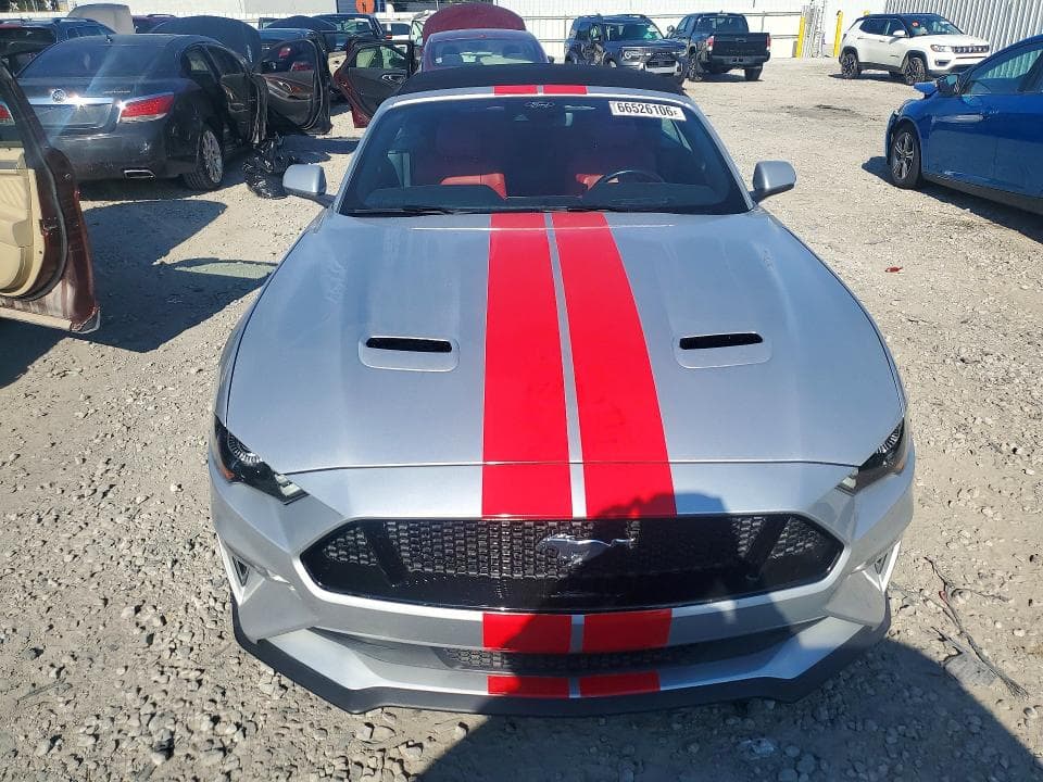 2019 FORD MUSTANG GT 5