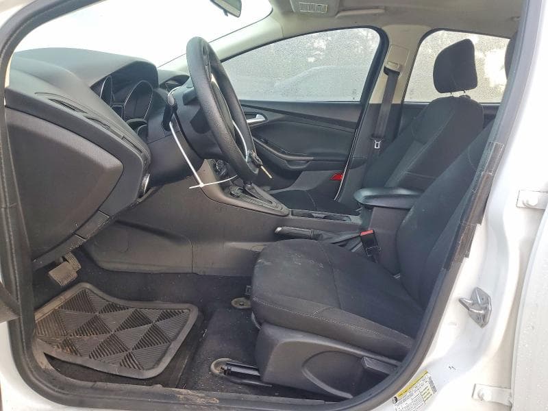 2017 FORD FOCUS SEL 7