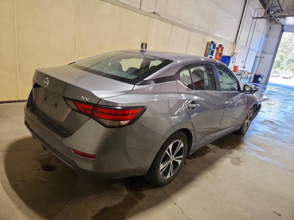 2023 NISSAN SENTRA SV 3