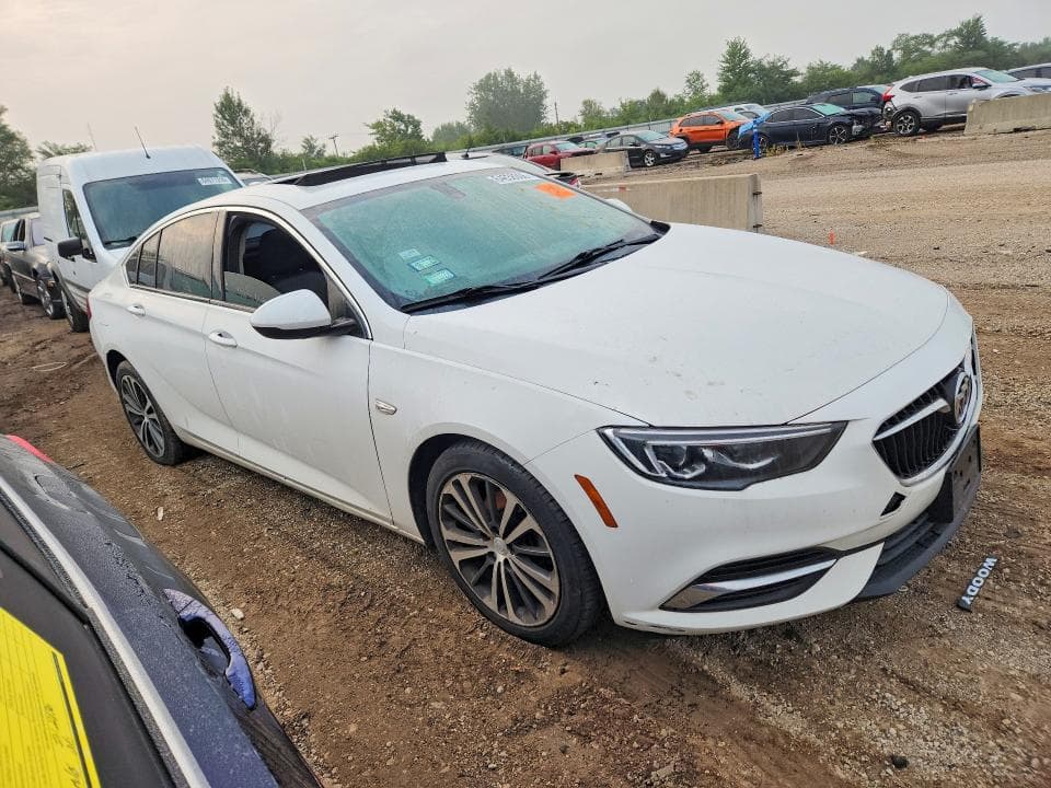 2019 BUICK REGAL PREFERRED 4