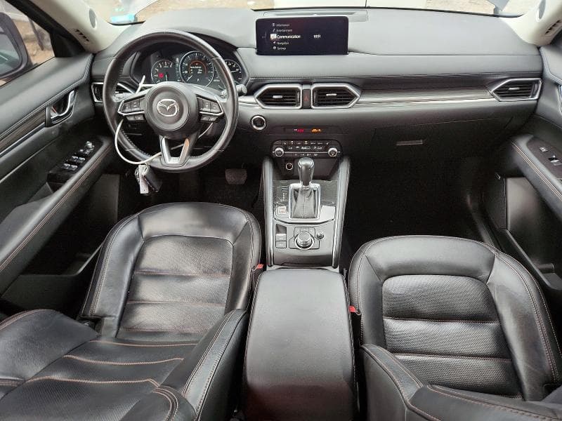 2022 MAZDA CX-5 PREMIUM 8