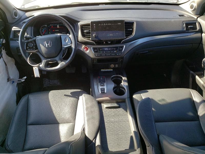 2022 HONDA PILOT SE 8