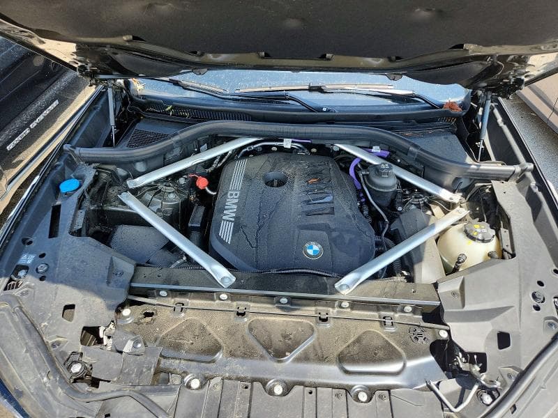 2025 BMW X5 XDRIVE40I 11