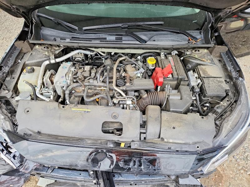 2024 NISSAN SENTRA SR 11