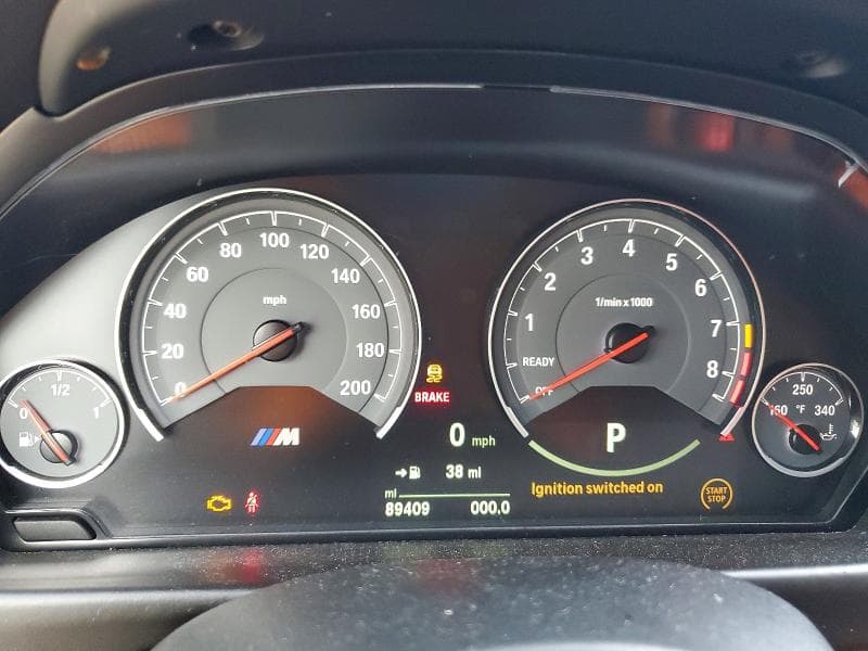 2019 BMW M4 9