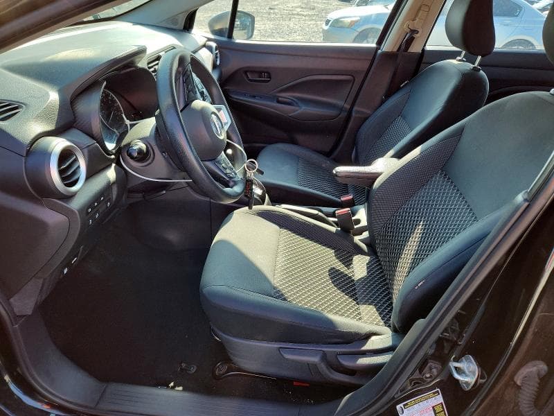 2020 NISSAN VERSA S 7