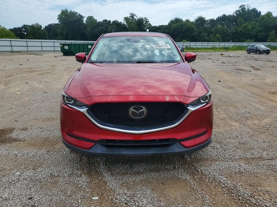 2018 MAZDA CX-5 TOURING 5