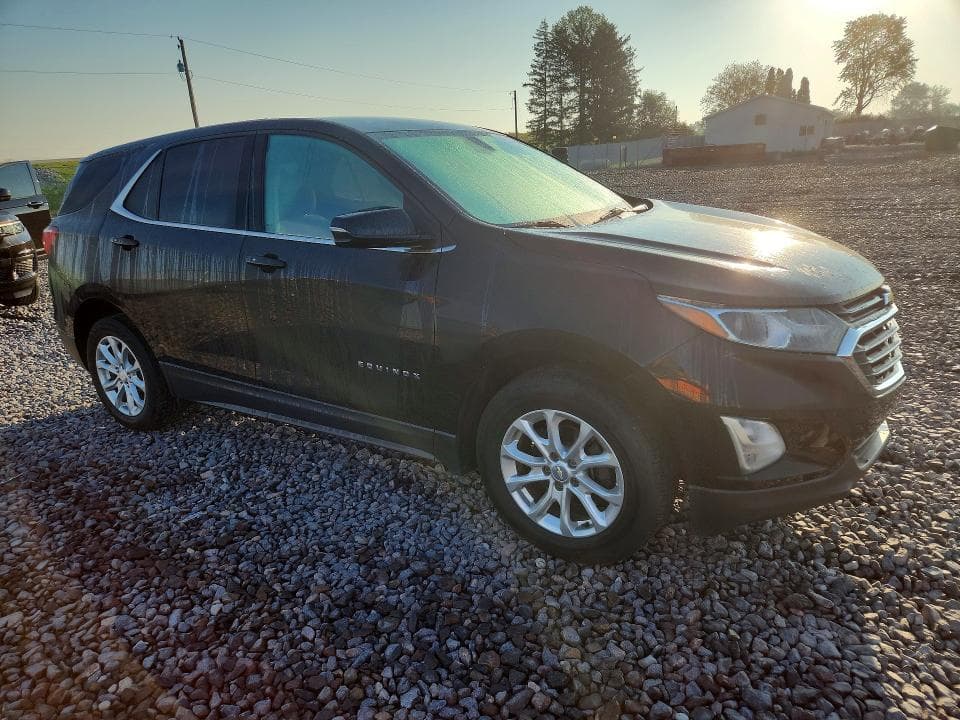 2018 CHEVROLET EQUINOX LT 4