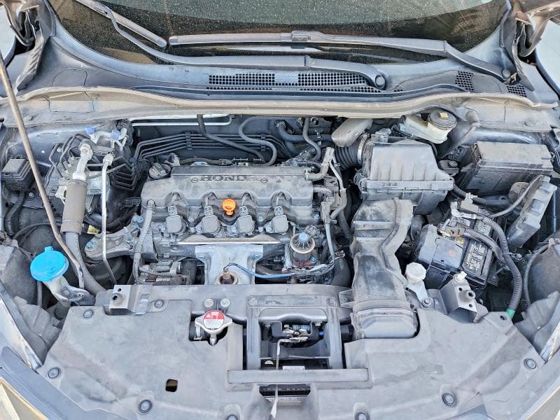 2017 HONDA HR-V EX 11