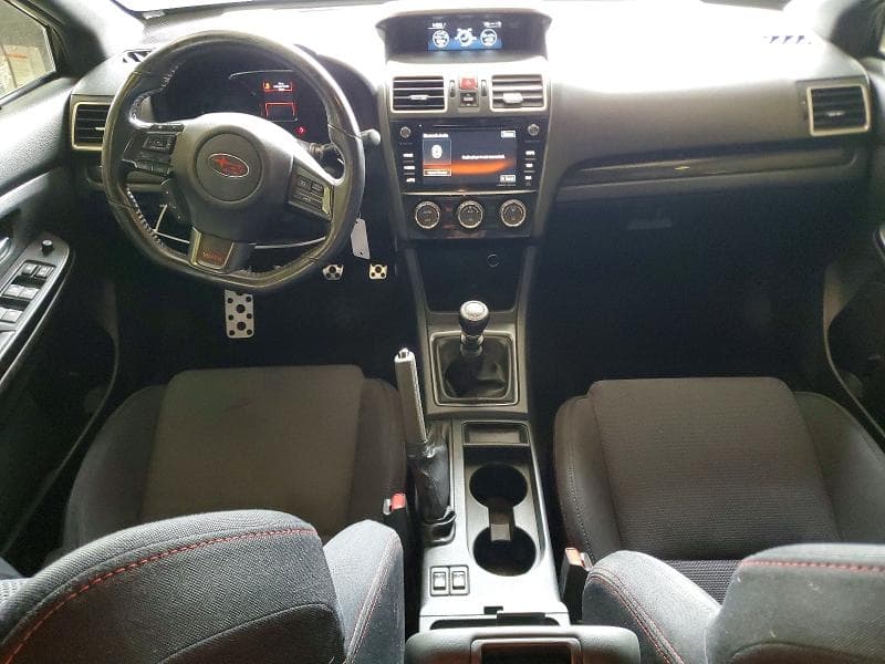2018 SUBARU WRX PREMIUM 8