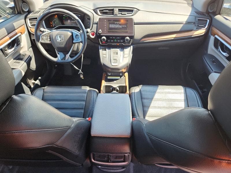 2022 HONDA CR-V TOURING 8