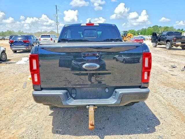 2020 FORD RANGER XL 6