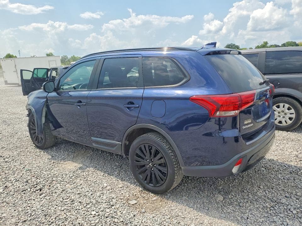2020 MITSUBISHI OUTLANDER SE 2