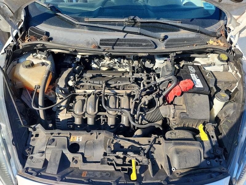 2019 FORD FIESTA SE 11