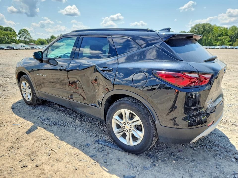 2020 CHEVROLET BLAZER 2LT 2