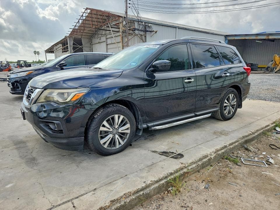 2020 NISSAN PATHFINDER SV - 1