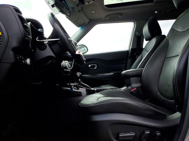 2018 KIA SOUL + 7