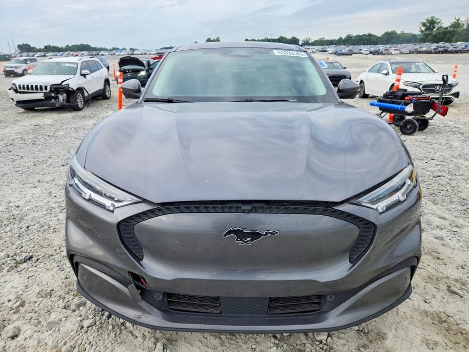 2021 FORD MUSTANG MACH-E SELECT 5