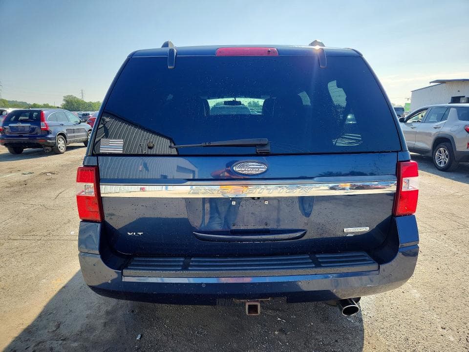 2017 FORD EXPEDITION XLT 6