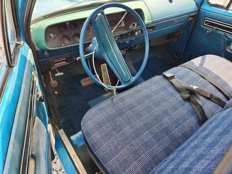 1975 DODGE PICKUP 8