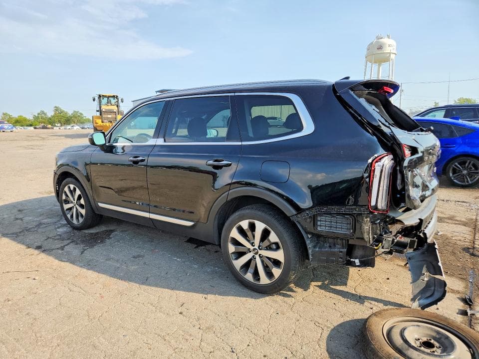 2021 KIA TELLURIDE S 2