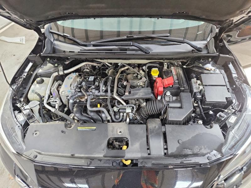 2025 NISSAN SENTRA SV 11