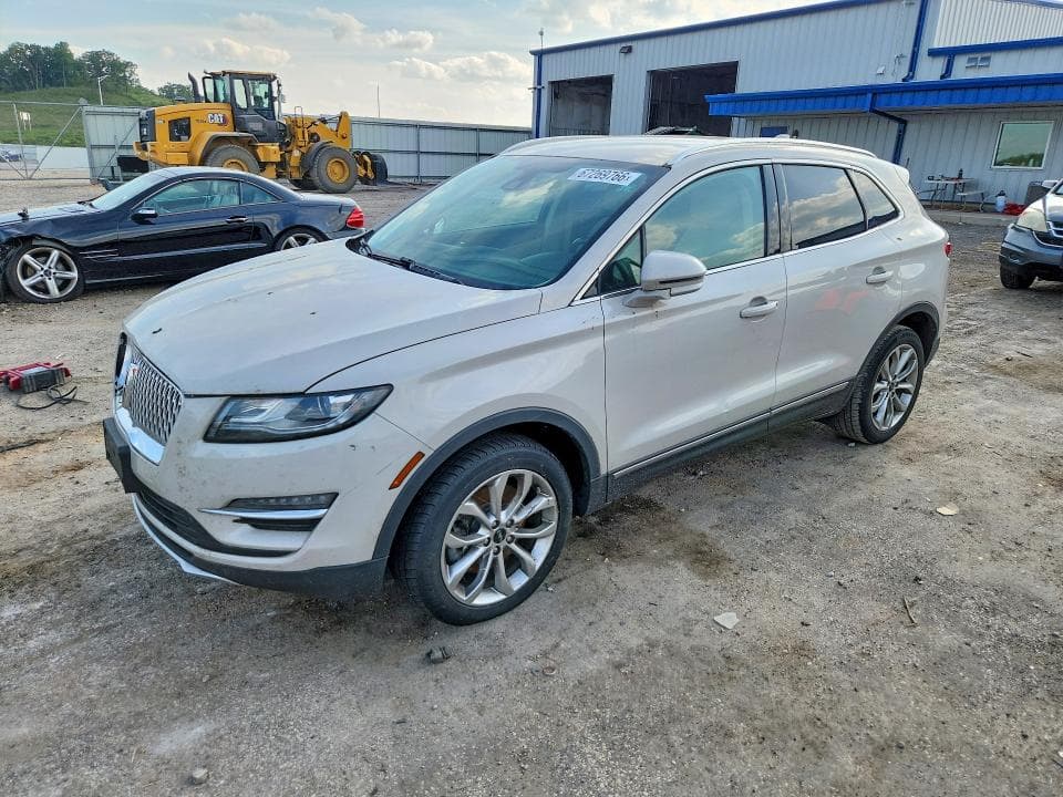 2019 LINCOLN MKC SELECT - 1