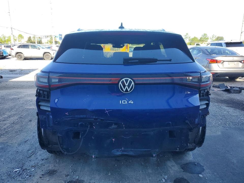 2021 VOLKSWAGEN ID.4 FIRST EDITION 6