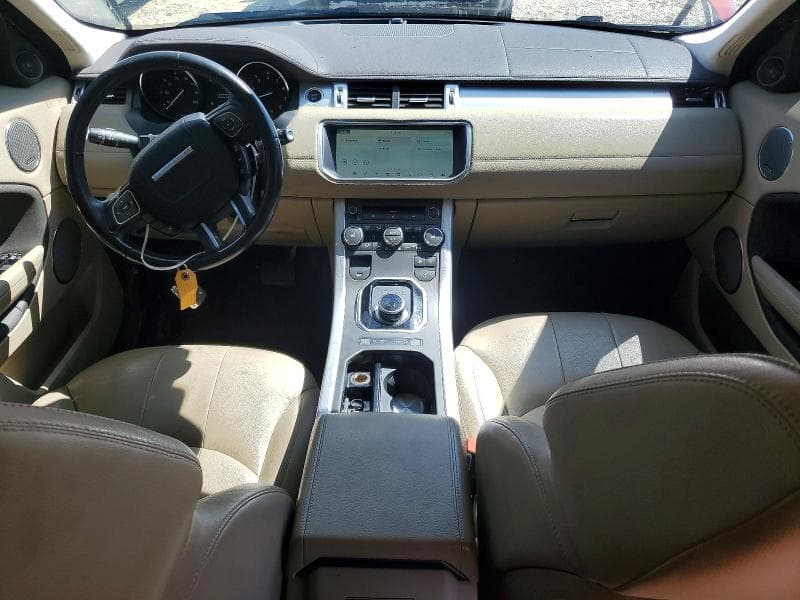 2018 LAND ROVER RANGE ROVER EVOQUE SE 8