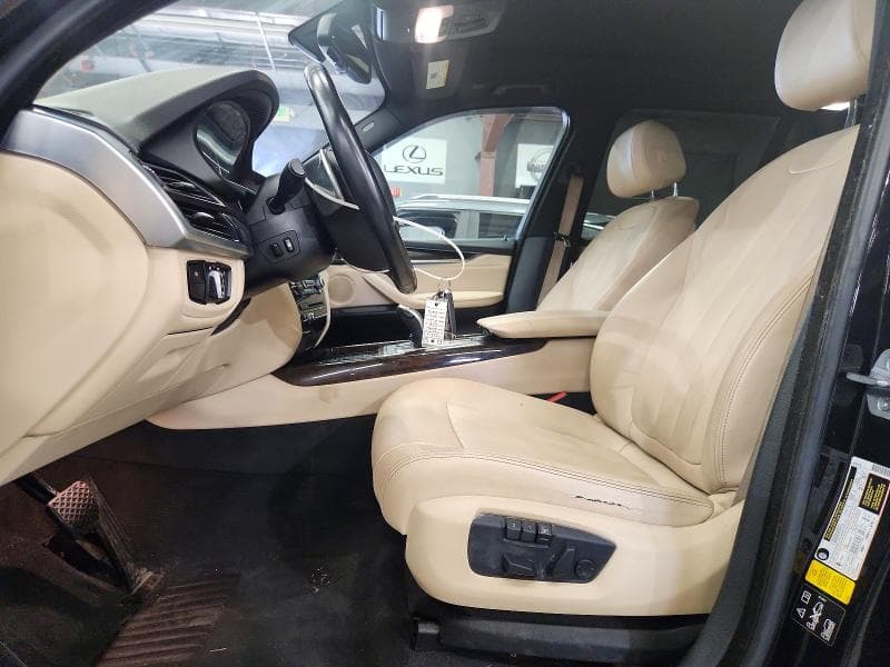 2018 BMW X5 XDRIVE35I 7