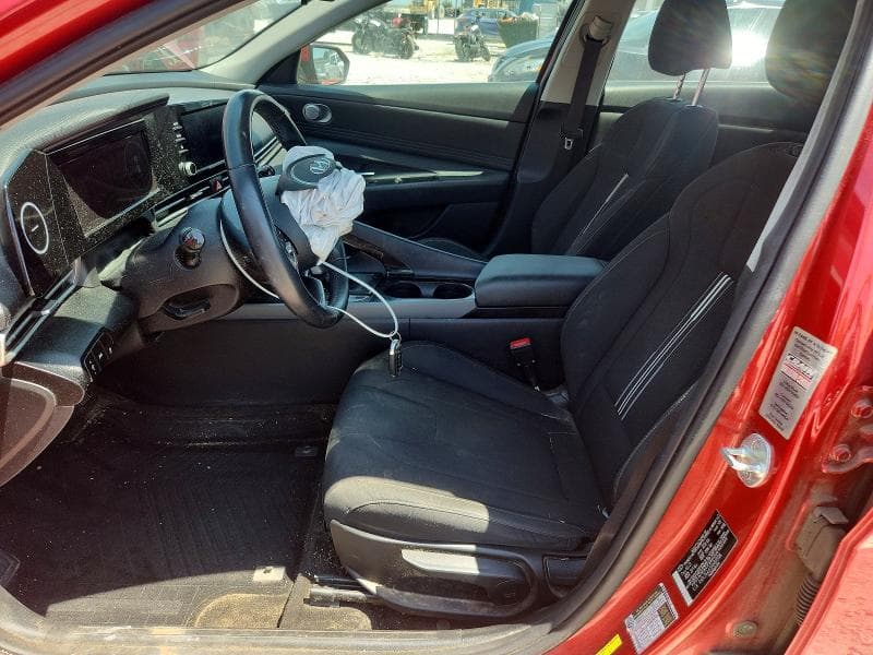 2022 HYUNDAI ELANTRA SEL 7