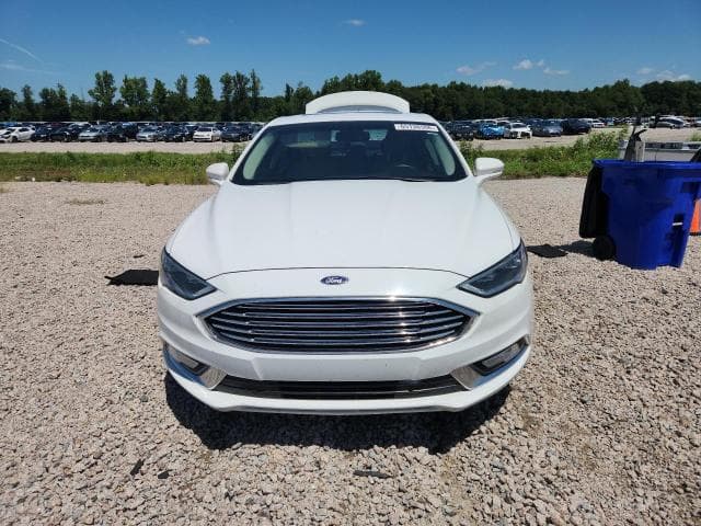2017 FORD FUSION TITANIUM 5