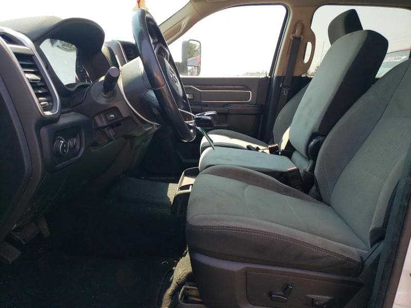 2019 RAM 2500 BIG HORN 7