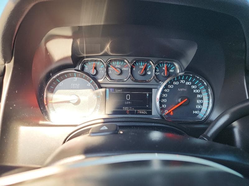 2017 GMC YUKON XL K1500 SLE 9