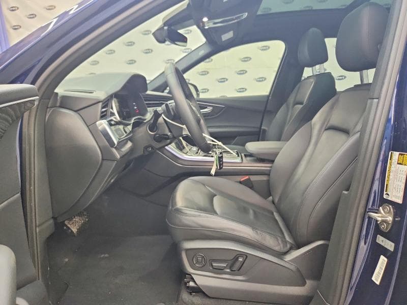 2021 AUDI Q7 PREMIUM PLUS 7