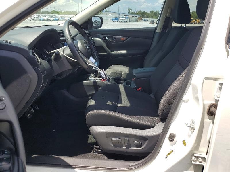 2018 NISSAN ROGUE SV 7