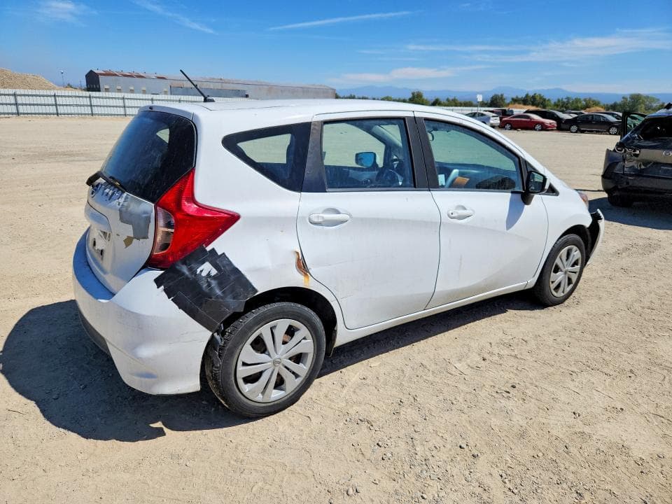 2019 NISSAN VERSA NOTE S 3