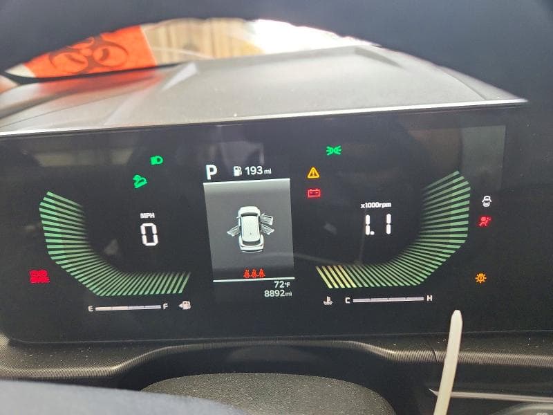 2026 KIA SPORTAGE EX 9