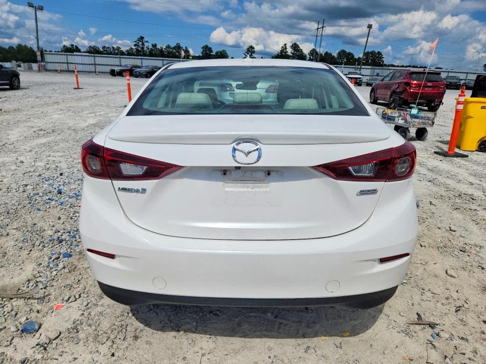 2017 MAZDA 3 GRAND TOURING GRAND TOURING 6