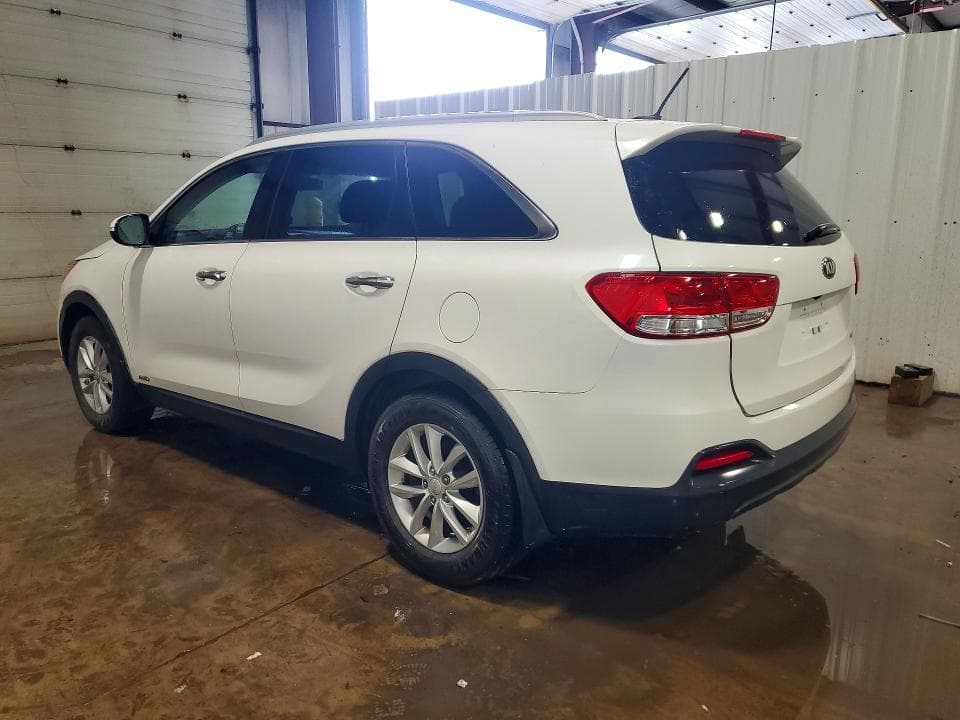 2017 KIA SORENTO LX 2