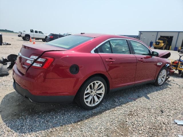 2017 FORD TAURUS LIMITED 3