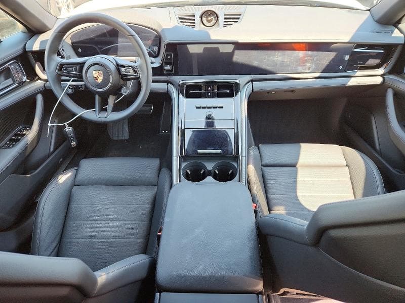 2025 PORSCHE PANAMERA 4S E-HYBRID 8